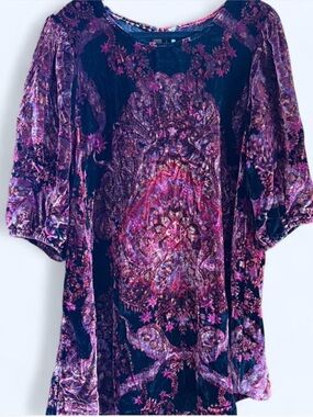 Free People Maye Tunic